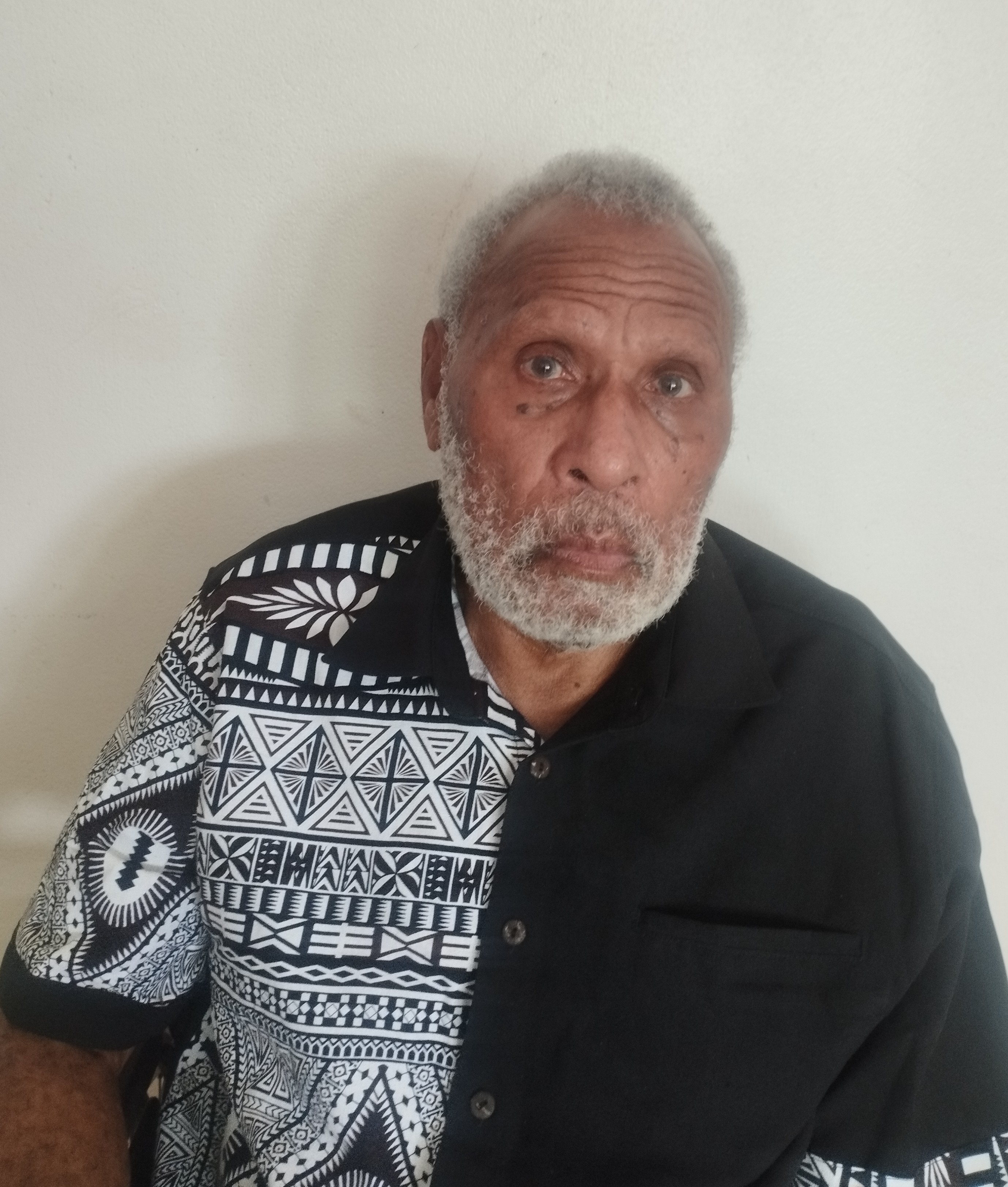 Chairman Andrew Kauisiama